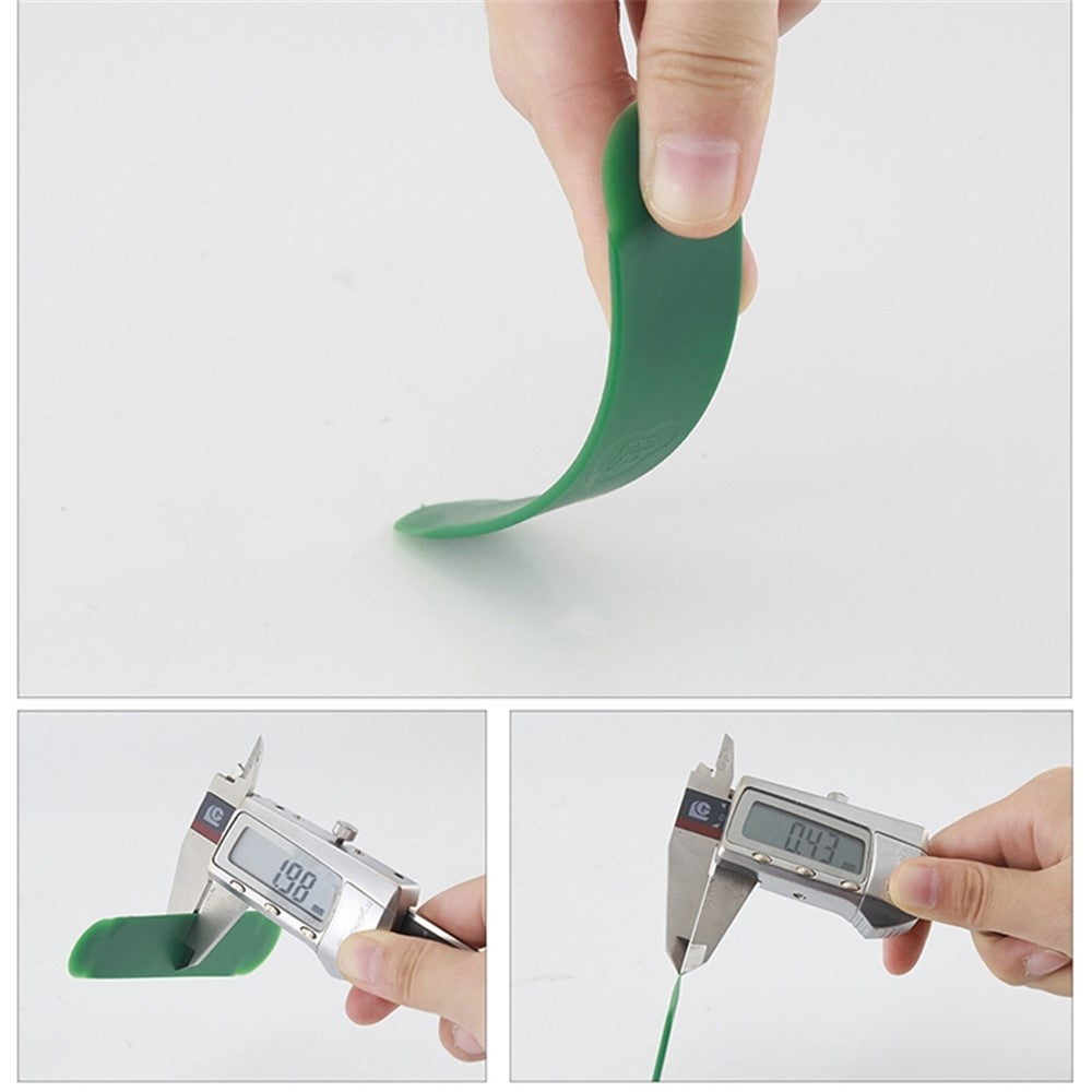 BEST 134 Portable Plastic Pry Tool Battery / Phone Screen Opening Repair Tool