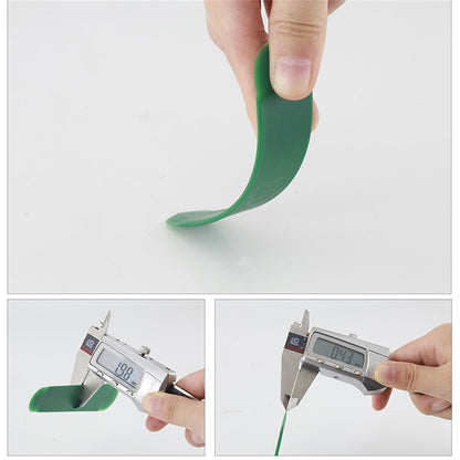 BEST 134 Portable Plastic Pry Tool Battery / Phone Screen Opening Repair Tool
