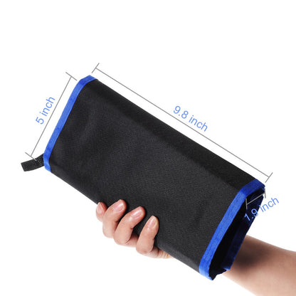 78-in-1 Professional Electronics Repair Tool Kit with Magnetizer Demagnetizer, Pliers, Repair Mat