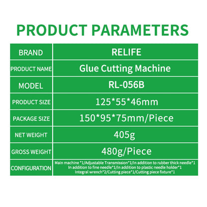 9+ Ample Power Cutting Glue Remover Machine (Voltage: 110-220V), with Motor