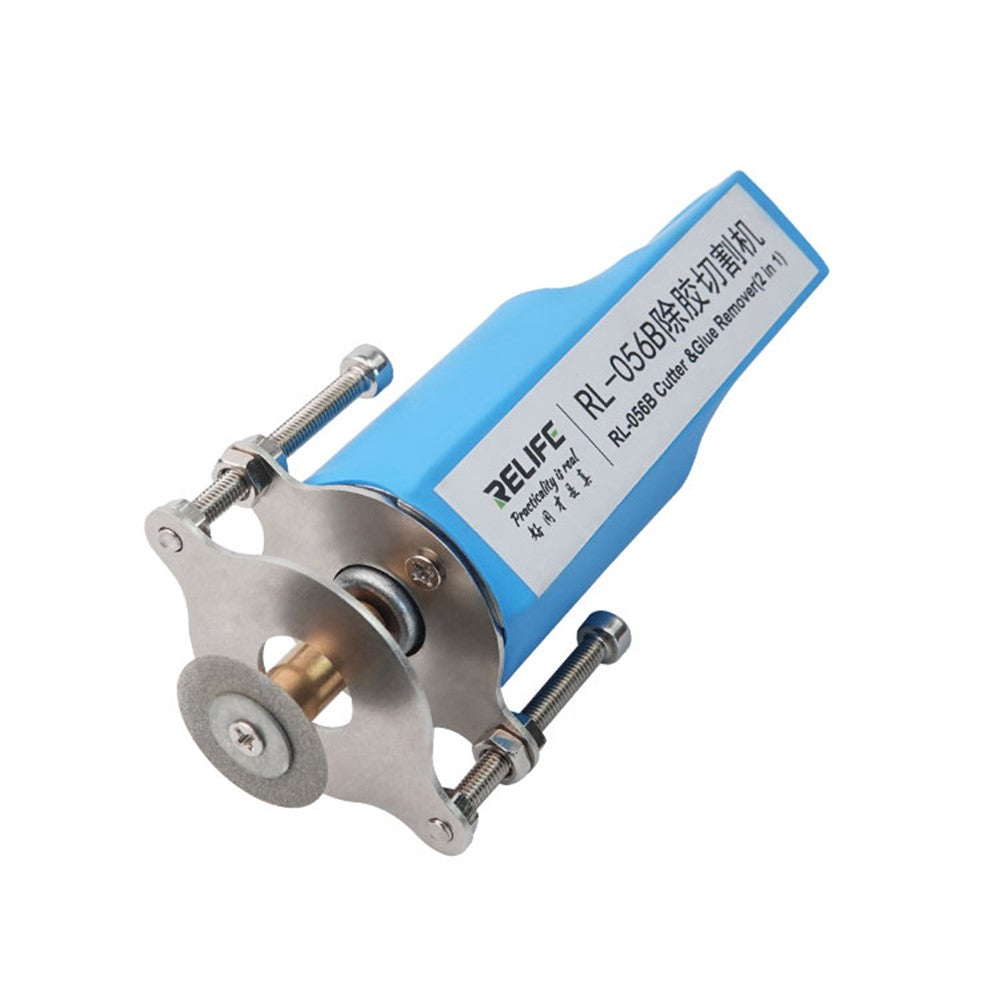 9+ Ample Power Cutting Glue Remover Machine (Voltage: 110-220V), with Motor