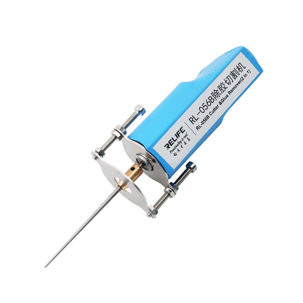 9+ Ample Power Cutting Glue Remover Machine (Voltage: 110-220V), with Motor