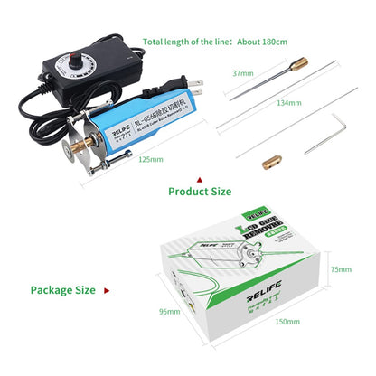 9+ Ample Power Cutting Glue Remover Machine (Voltage: 110-220V), with Motor