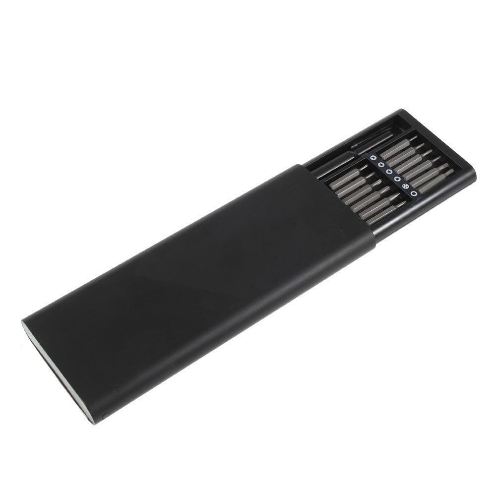 25-in-1 Professional Screwdriver Repair Tool Set for Repair Mobile Phones and Electronics