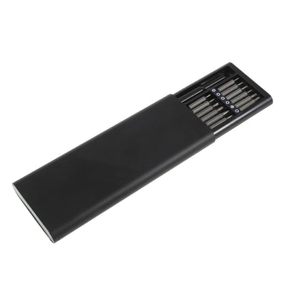 25-in-1 Professional Screwdriver Repair Tool Set for Repair Mobile Phones and Electronics