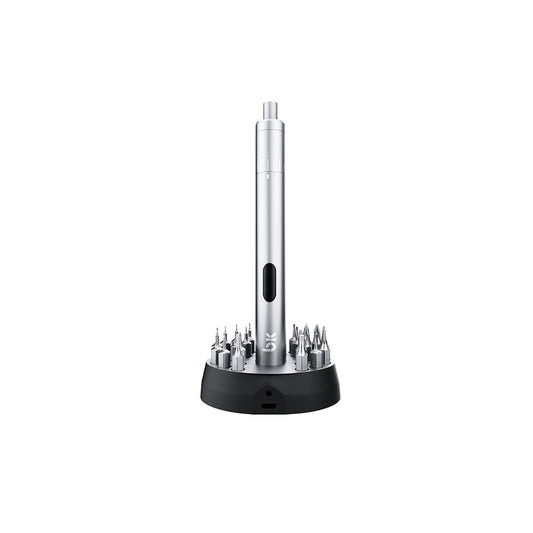 TBK-008 Adjustable Position Electric Charging Screwdriver Mobile Phone Repair Dismantling for iPhone  Samsung Repair