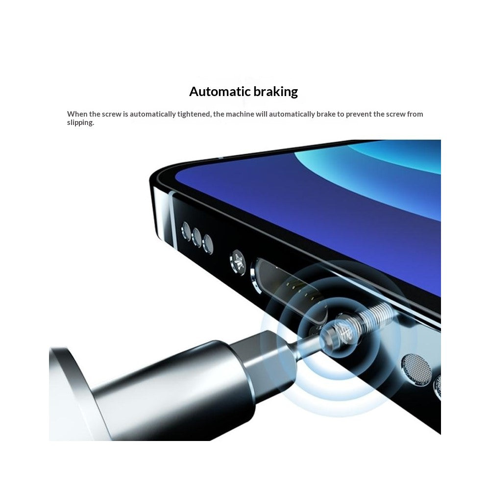 TBK-008 Adjustable Position Electric Charging Screwdriver Mobile Phone Repair Dismantling for iPhone  Samsung Repair