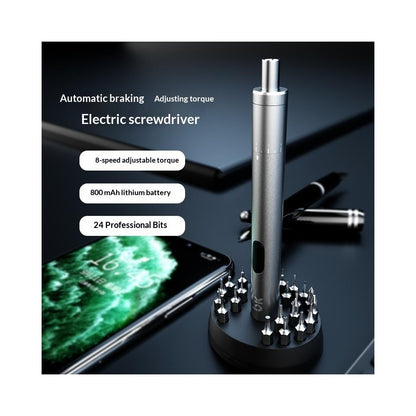 TBK-008 Adjustable Position Electric Charging Screwdriver Mobile Phone Repair Dismantling for iPhone  Samsung Repair