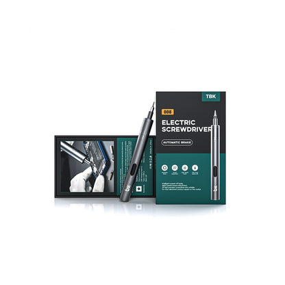 TBK-008 Adjustable Position Electric Charging Screwdriver Mobile Phone Repair Dismantling for iPhone  Samsung Repair