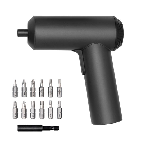 XIAOMI Mijia MJDDLSD001QW Practical Home Electric Screwdriver with 12PCS S2 Bits (Chinese Version)