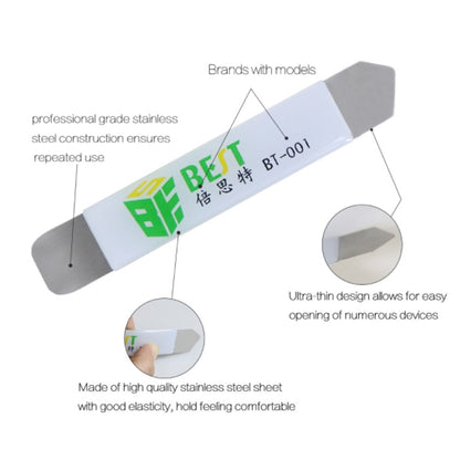 BEST BST-001 Mobile Phone Repair Tool Thin Pry Blade Opening Repair Tool