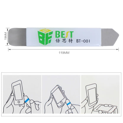 BEST BST-001 Mobile Phone Repair Tool Thin Pry Blade Opening Repair Tool