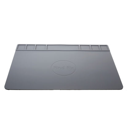 Professional Magnetic Screw Keeper Silicone Mat Cell Phone Maintenance Platform