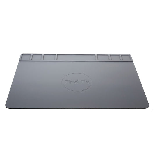 Professional Magnetic Screw Keeper Silicone Mat Cell Phone Maintenance Platform