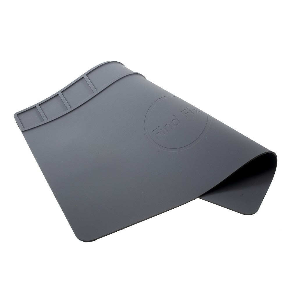 Professional Magnetic Screw Keeper Silicone Mat Cell Phone Maintenance Platform