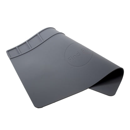 Professional Magnetic Screw Keeper Silicone Mat Cell Phone Maintenance Platform