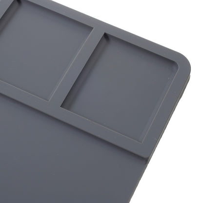 Professional Magnetic Screw Keeper Silicone Mat Cell Phone Maintenance Platform