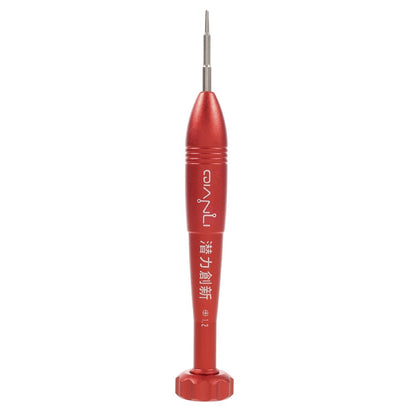 Precision Non-slip Handle 1.2 Phillips Head Screwdriver Repair Tool