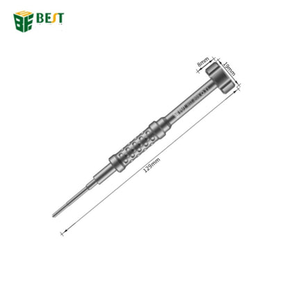 BST-898 Professional Precise Screwdriver Anti-slip Handle