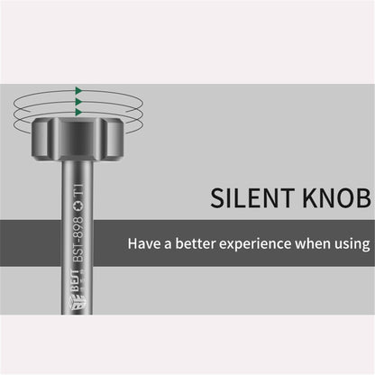 BST-898 Professional Precise Screwdriver Anti-slip Handle