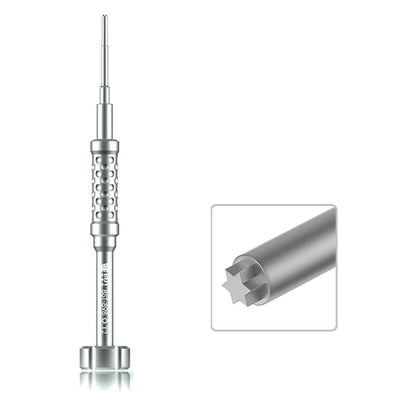 BST-898 Professional Precise Screwdriver Anti-slip Handle
