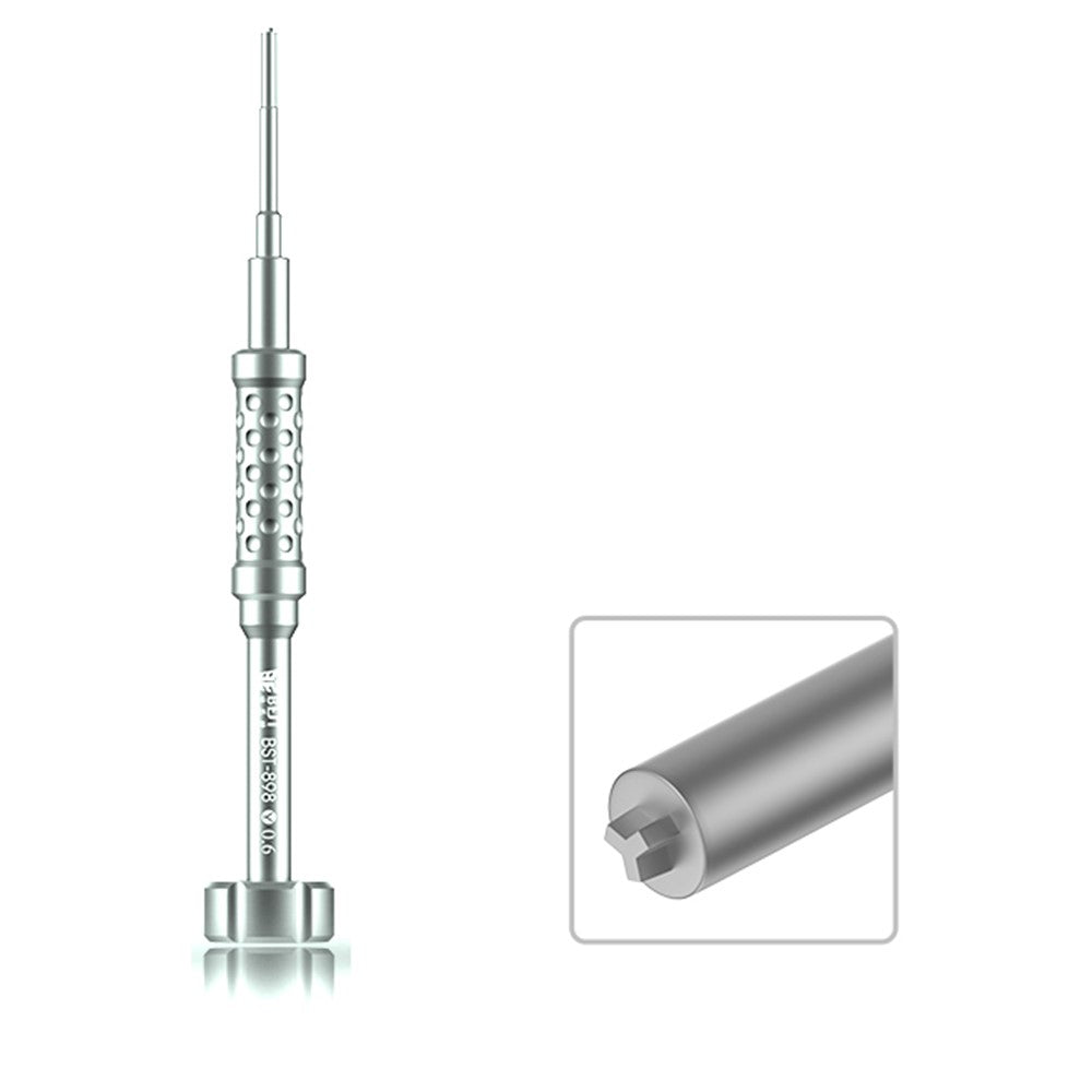 BST-898 Professional Precise Screwdriver Anti-slip Handle