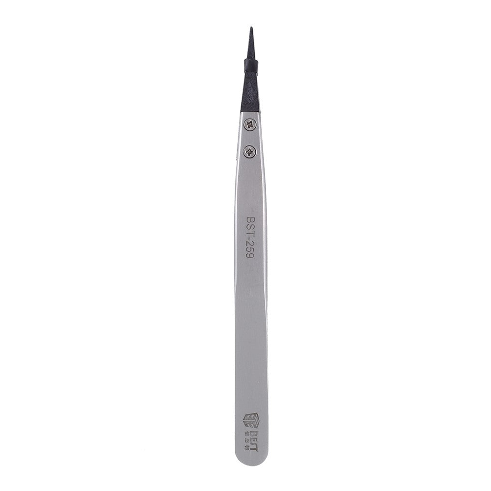 BST-259 High Strength Stainless Steel Tweezers