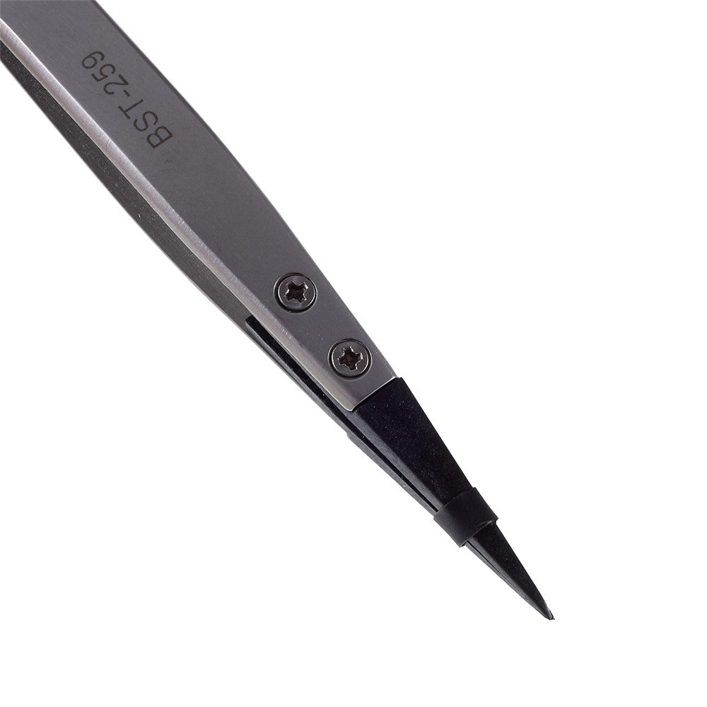 BST-259 High Strength Stainless Steel Tweezers