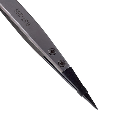 BST-259 High Strength Stainless Steel Tweezers