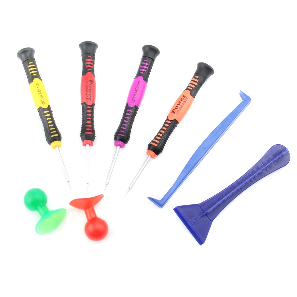 16 in 1 Repair Tool Versatile Precision Screwdriver Set Kit for iPhone iPad