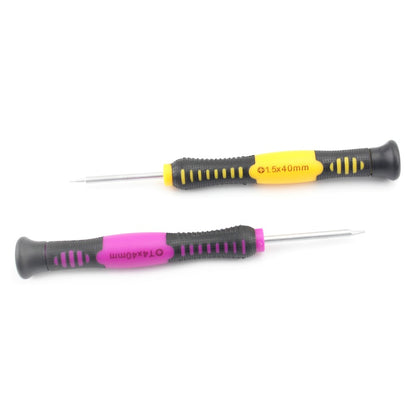 16 in 1 Repair Tool Versatile Precision Screwdriver Set Kit for iPhone iPad