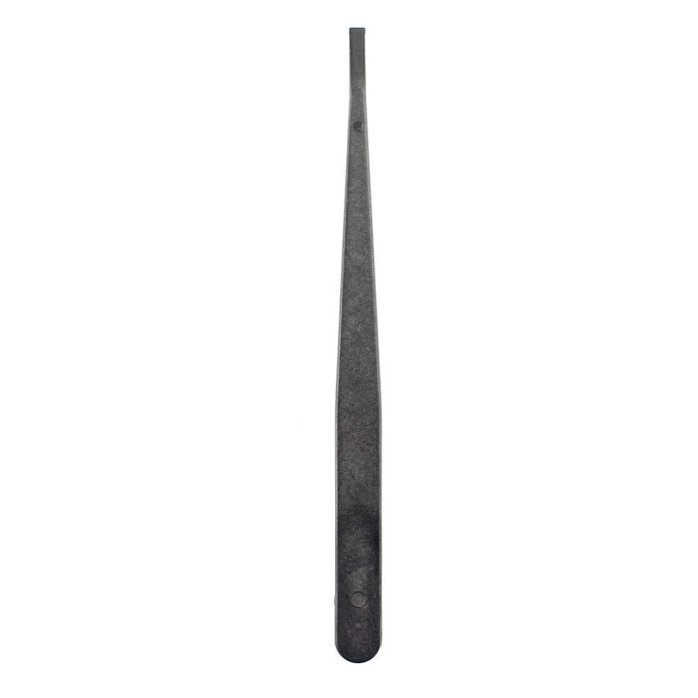 JF-S13 Professional Carbon Fiber Flat Tweezers Repair Tool