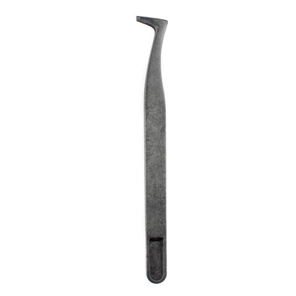JF-S16 Professional Carbon Fiber Curved Tweezers