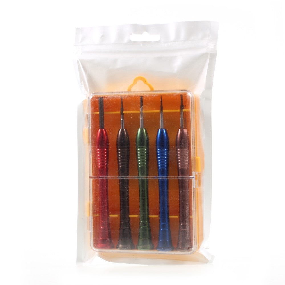 RECA 315 5-in-1 Multi-purpose Precision Screwdriver Set Tool