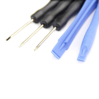 10-in-1 Screwdriver Crowbars Disassemble Repair Opening Tool Kit for iPhone 7 4.7 inch