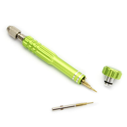 5-in-1 Professional Disassembling Repair Opening Tool Screwdriver Set for iPhone Repair