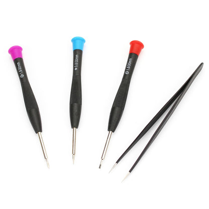 JF-876 9-in-1 Screwdriver Pry Disassemble Opening Tool Kit for iPhone Samsung