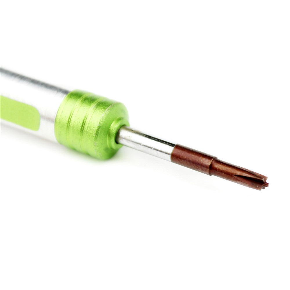 608 Aluminum Alloy Philips 2.5 Screwdriver Tool for iPhone 4/4s/5/5s/SE/6/6 Plus Repair