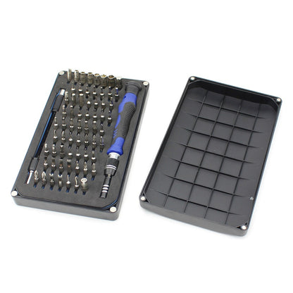 66-in-1 64 Bits Precision Screwdriver Tool Set JF-64B for iPhone Samsung Repairing Disassembly