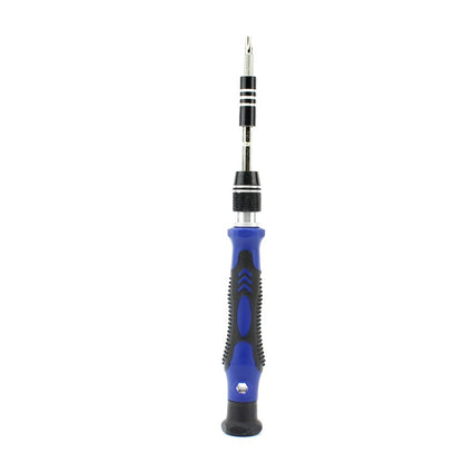 66-in-1 64 Bits Precision Screwdriver Tool Set JF-64B for iPhone Samsung Repairing Disassembly