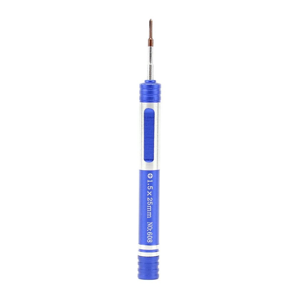 Professional Non-slip Handle 1.5x25mm Phillips Screwdriver Repair Tool