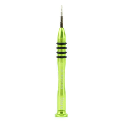 JF-668 Professional Non-slip Handle Torx T6 0.6x25mm Torx Screwdriver Repair Tool