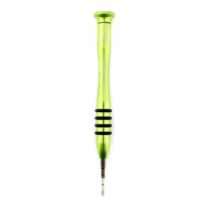 JF-668 Professional Non-slip Handle Torx T6 0.6x25mm Torx Screwdriver Repair Tool