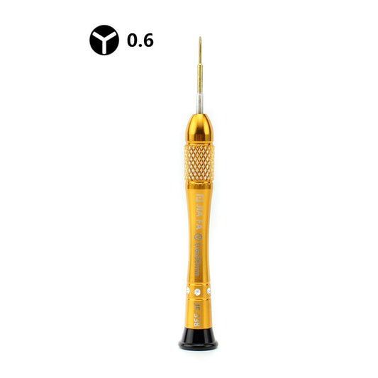 Anti-slip Handle Y0.6x30mm Tri-wing Screwdriver Repair Tool