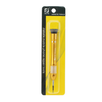 Anti-slip Handle Y0.6x30mm Tri-wing Screwdriver Repair Tool