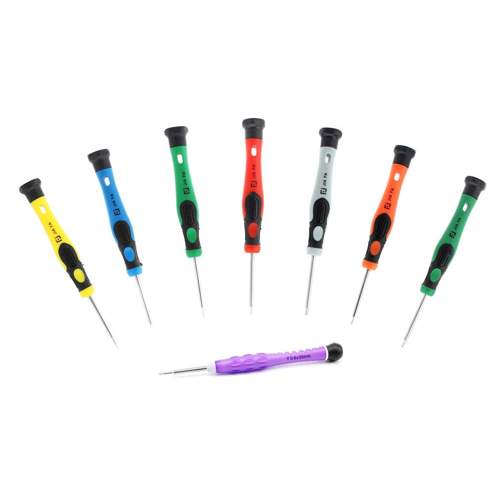 JF-8115 Professional 19-in-1 Screwdriver Set Opening Repair Tool Kit