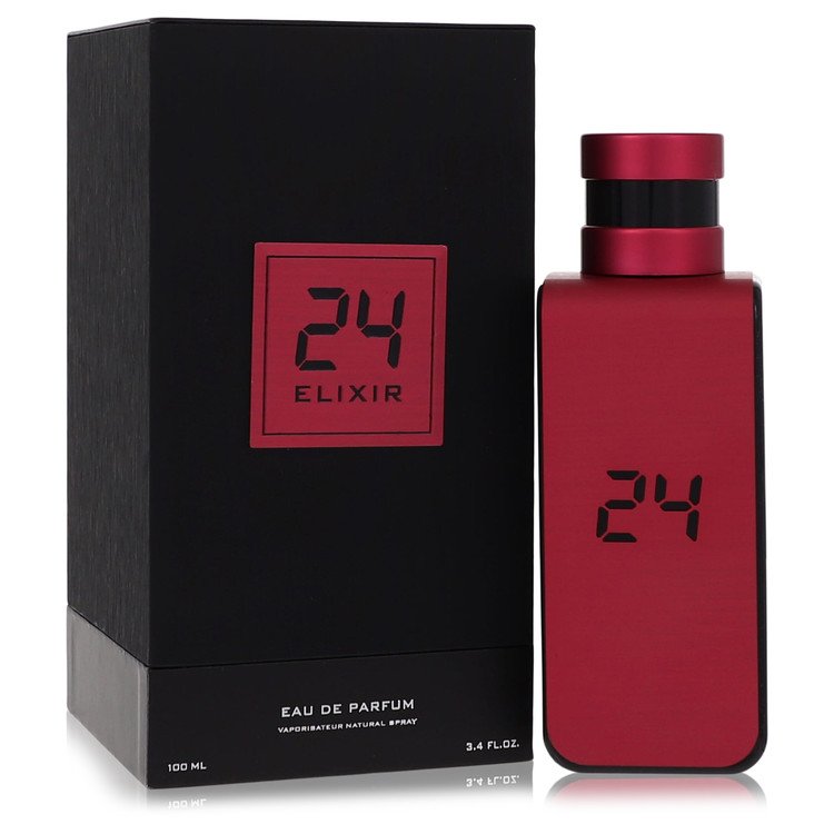 24 Elixir Ambrosia Eau De Parfum Spray (Unixex) by Scentstory 100 ml