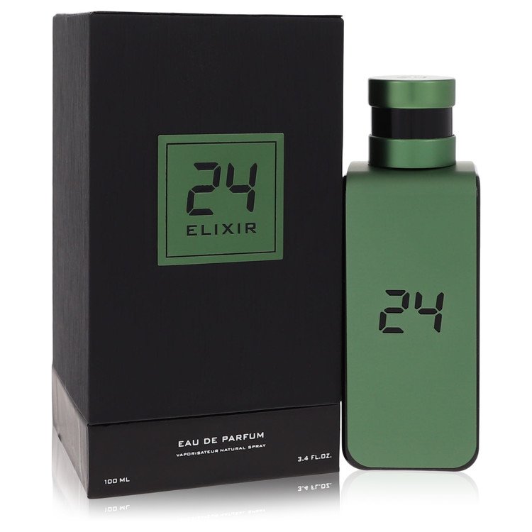 24 Elixir Neroli Eau De Parfum Spray (Unisex) by Scentstory 100 ml