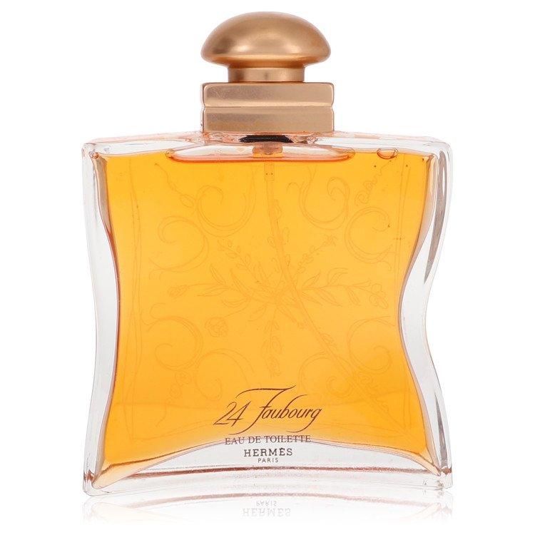 24 Faubourg Eau De Parfum Spray (Tester) by Hermes 100 ml