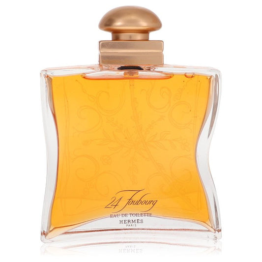 24 Faubourg Eau De Parfum Spray (Tester) by Hermes 100 ml